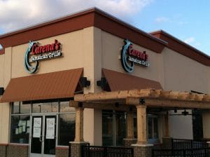 Carenas Jamaican Grille