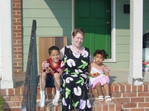 Housing Families First helps Richmond families move out of homelessness for good. 