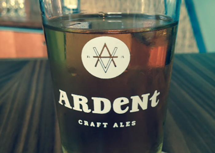 Ardent Brewery Event by VANCE Agency