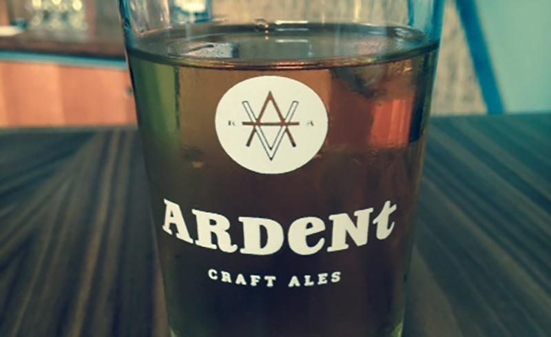 Ardent Brewery Event by VANCE Agency