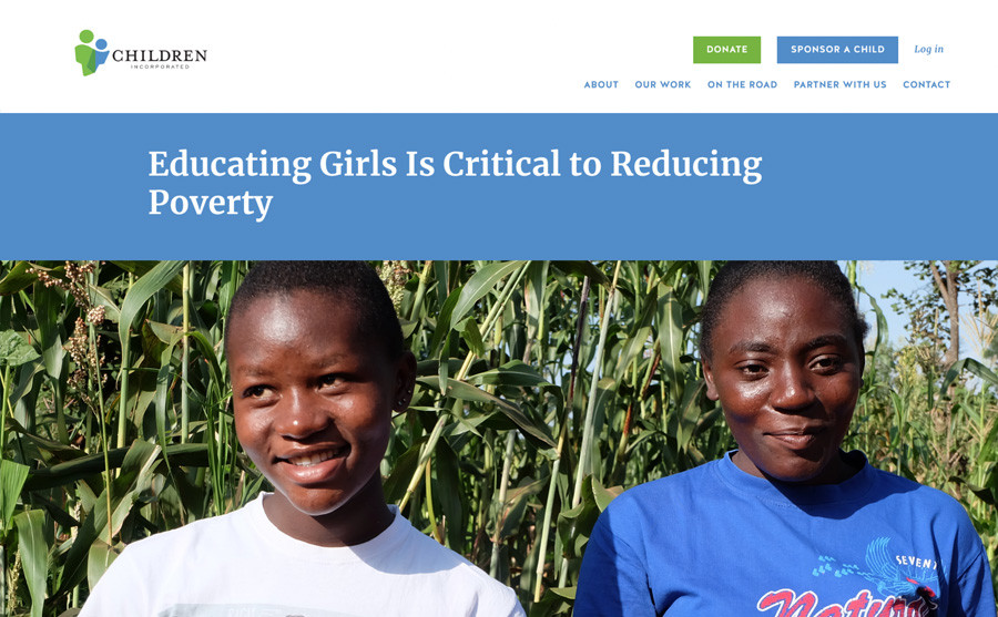 Educating Girls is Critical to Reducing Poverty