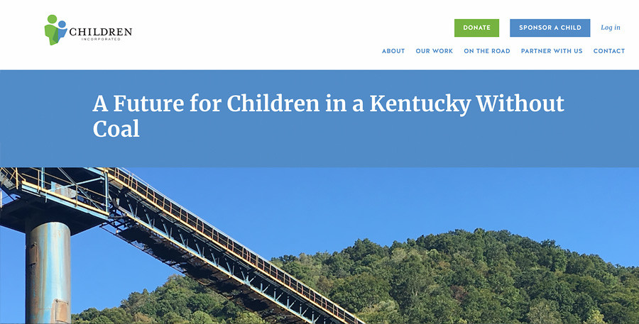 A Future for Children in Kentucky Without Coal