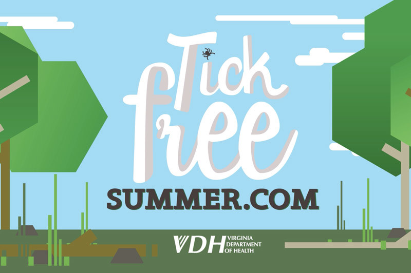 Tick Free Summer Project